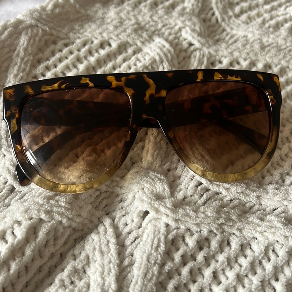 Sunglasses!